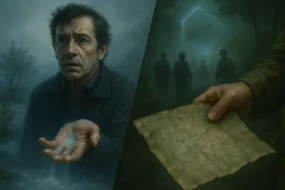 Negdje drugo: Čudni slučajevi ljudi koji su teleportovali