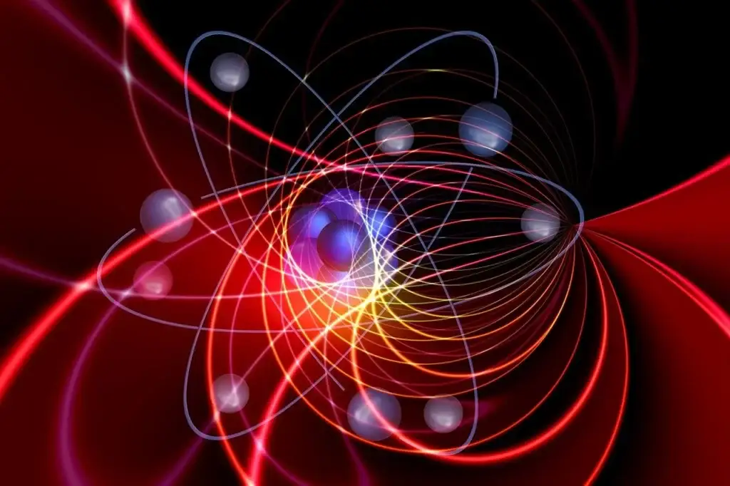 Odakle elektroni dobijaju svoju vječnu energiju?