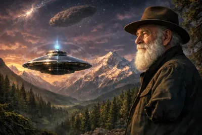 Billy Meier i glasovi iz svemira