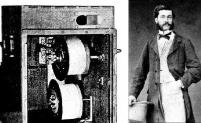 Louis Le Prince: Pronalazač kamere koji je nestao pod misterioznim okolnostima