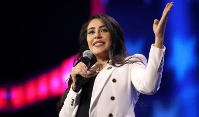 Anna Paulina Luna najavljuje objavu Trumpovih "dosjea o vanzemaljcima"