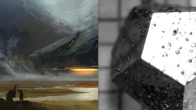 Drevna vanzemaljska tehnologija: Šta su naučnici otkrili u Sibiru?