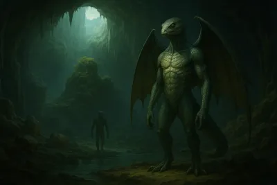 Drevna reptilska rasa možda još uvijek živi u ogromnoj podzemnoj pećini u Vijetnamu