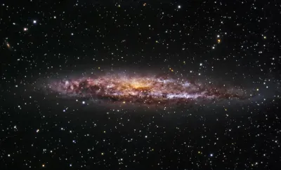 Eso ngc 4945