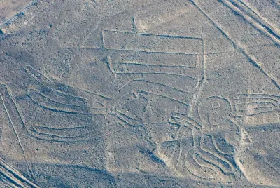 Naska linije: Misteriozni geoglifi u Južnoj Americi