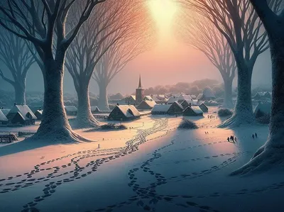 "Đavolji otisci": Neriješena misterija iz 1855. godine