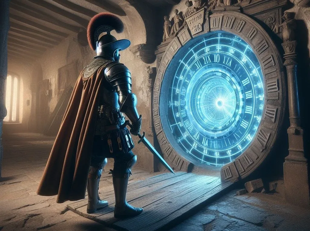 Teleportacija Gila Péreza