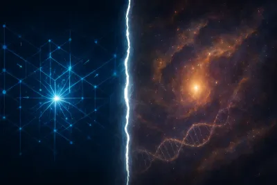 DARPA i 'čudna fizika' + 'sjeme života' u svemiru