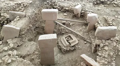 Gobekli tepe u turskoj