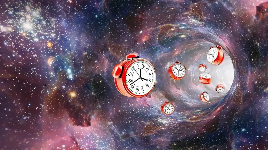Je li vrijeme iluzija