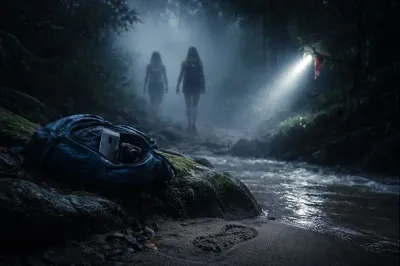 Sjenke u džungli: Tragična sudbina Kris Kremers i Lisanne Froon