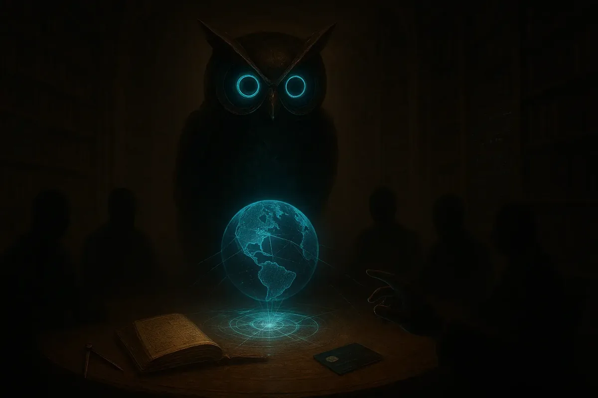 Iluminati: Misterija koja odbija da umre