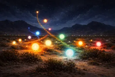 Svjetla iznad Marfe: Najveća neriješena misterija Teksasa