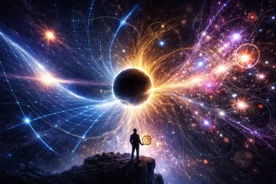 Teorija svega: Potraga za Božijom jednačinom