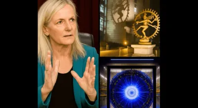 Dr. Astrid Stuckelberger: "Nešto nije u redu u CERN-u"