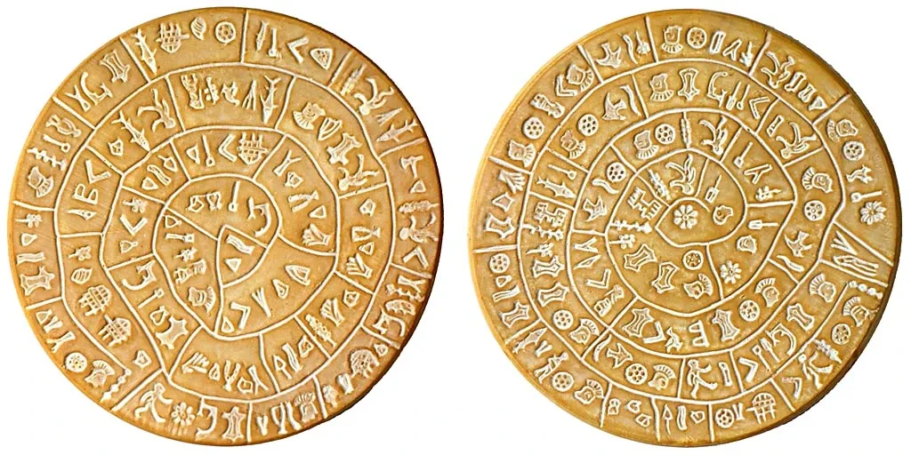 Disk iz Festosa (Festski disk): Najveća zagonetka drevnog svijeta