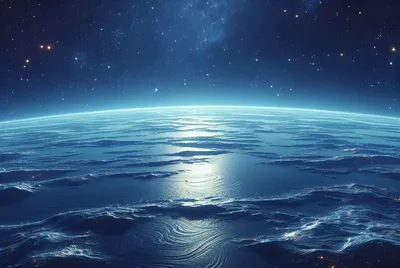 Hiceanski svjetovi: Vodene planete u Svemiru na kojima bi mogao postojati život