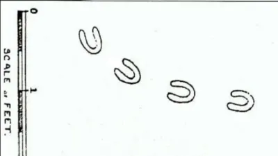 Đavo koji je ostavio svoje tragove u Englesko