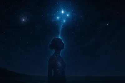 Žena iz Britanije vjeruje da je vanzemaljsko biće