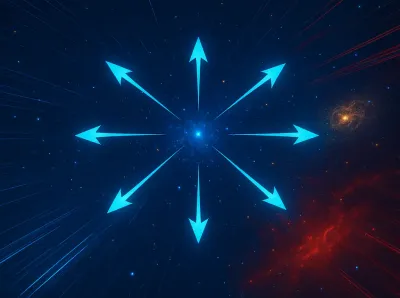 Gdje je centar svemira?