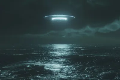 Turisti na Ibici snimili superbrzi NLO