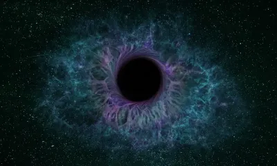 Da li se zaista u središtu naše galaksije nalazi supermasivna crna rupa?