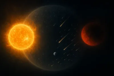 Nemesis: Sunčeva zla zvijezda bliznakinja