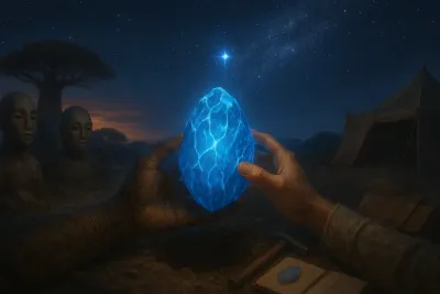 Nebesko kamenje iz Sijera Leonea