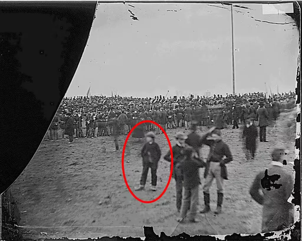 Project pegasus gettysburg 1863. godina