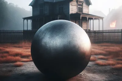 Betz sfera: Čudna kugla sa neobjašnjivim sposobnostima