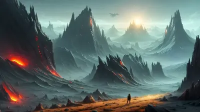 Program razmjene vanzemaljski planet Serpo