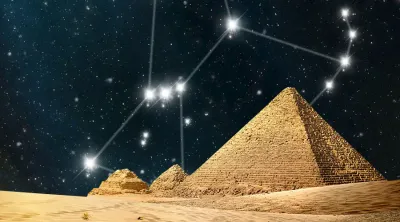 Sazviježđe Orion: Zašto su mnoge drevne građevine orijentisane prema tom dijelu Svemira?