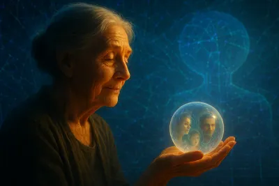 "Put ka besmrtnosti": Može li vas vještačka inteligencija jednog dana vratiti u život?