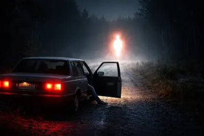 Martebo Svjetla: Misterija iz srca Švedske