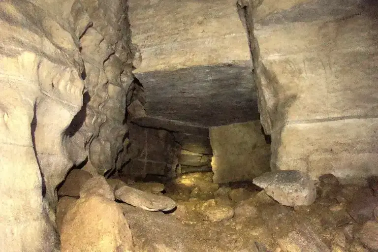Pećine Tayos koridor