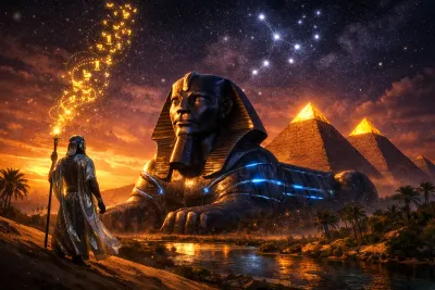 Da li je egipatska civilizacija starija nego što se usuđujemo priznati?