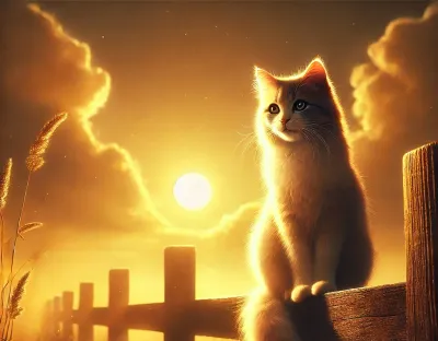 Mačke: Šetači između svjetova