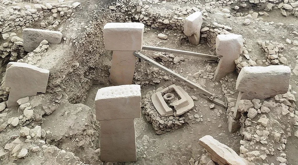 Gobekli tepe u turskoj