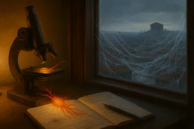 Stvor iz Evore: 'Vanzemaljsko biće' koje je palo s neba