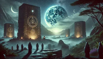 Skrivena istorija Mjeseca