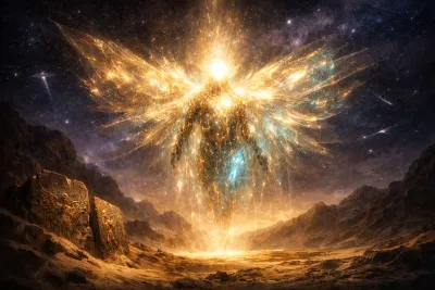 NLO zviždač: "Anđeli u Bibliji možda su bili vanzemaljski posjetioci"