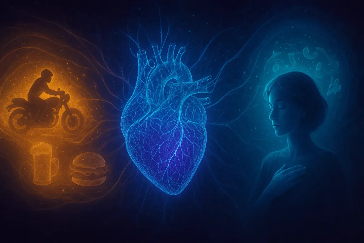 Kada srce pamti: Ćelijska memorija i transplantacija organa