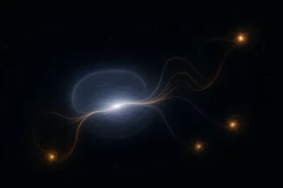 Naučnici predložili novu teoriju o postanku svemira