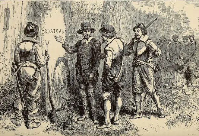 Izgubljena kolonija Roanoke: Misterija koja nikad nije riješena