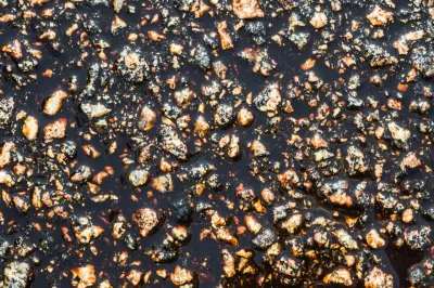 La Mancha Negra: Misteriozna crna mrlja na putevima u Karakasu