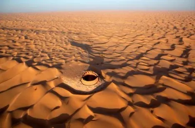 Ksar Draa: Tajanstvena drevna tvrđava usred pustinje