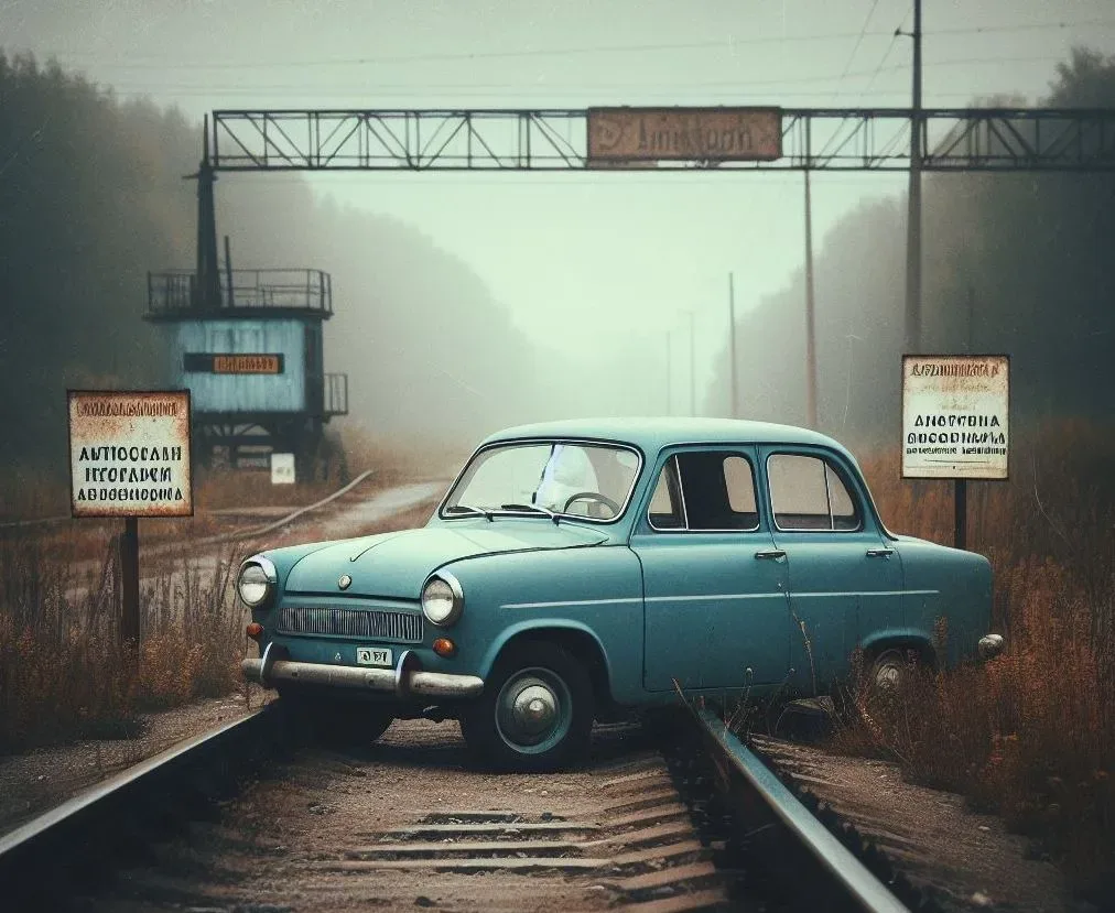 Auto moskvic
