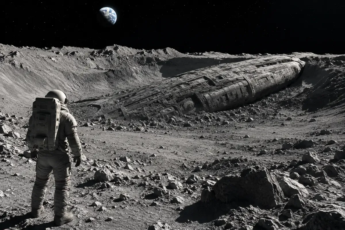 Apollo 20: Kako je nastala jedna od najvećih svemirskih prevara