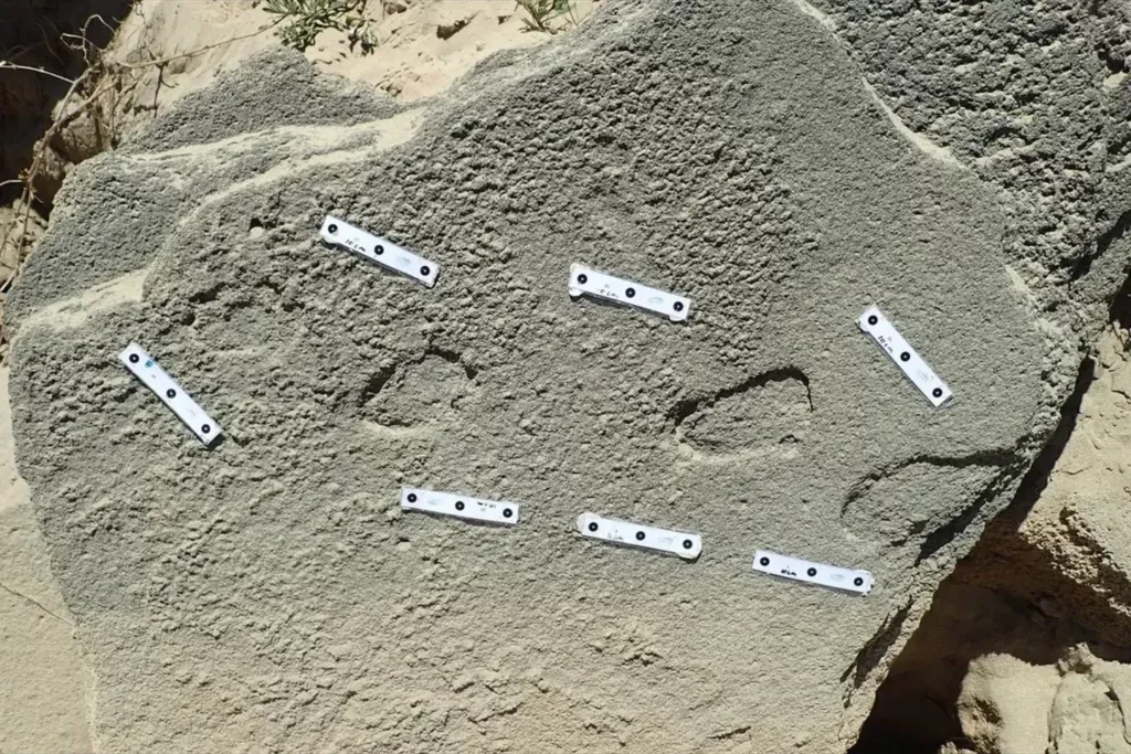 Paleoantropolozi su pronašli otiske cipela stare 100.000 godina u Africi