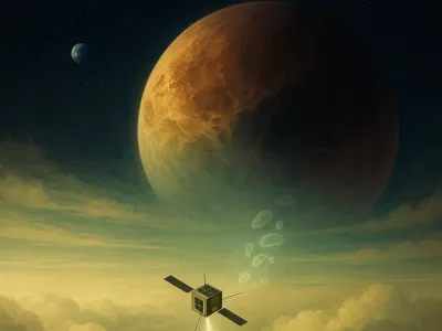 Postoji li život u oblacima Venere?